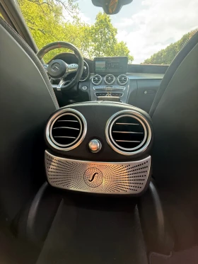 Mercedes-Benz C 43 AMG BURMESTER, PANO, MULTIBEAM, PERFORMANCE, 4M, FACE | Mobile.bg � ����� ������ 16
