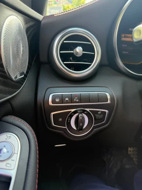 Mercedes-Benz C 43 AMG BURMESTER, PANO, MULTIBEAM, PERFORMANCE, 4M, FACE | Mobile.bg � ����� ������ 14