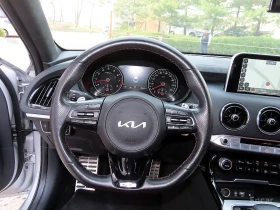 Kia Stinger 3.3 GT 2WD* HARMAN KARDON* 360 CAM* HEAD-UP*  | Mobile.bg � ����� ������ 8