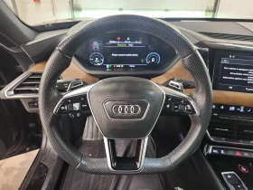 Audi E-Tron GT QUATTRO* Pano* Back cam* Обдухване* Подгрев*  - 32800 € / 64151.22 лв. - 51990314 8
