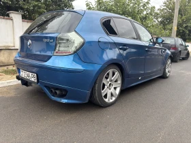 ����� �� �������� �� BMW 120