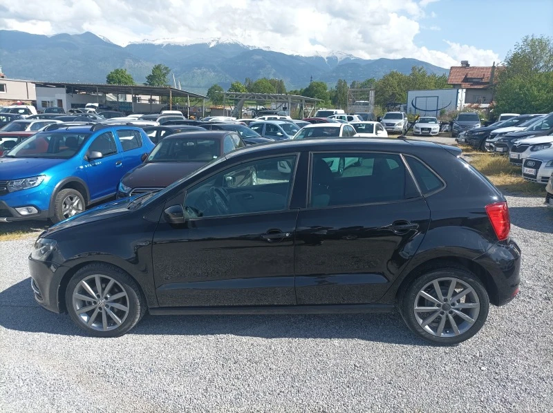 VW Polo 1.4TDI-75K.C-NAVI-EURO6, снимка 8 - Автомобили и джипове - 40689522