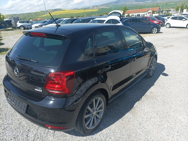 VW Polo 1.4TDI-75K.C-NAVI-EURO6, снимка 5 - Автомобили и джипове - 40689522