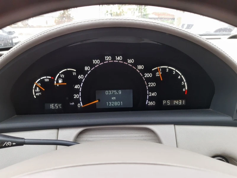 Mercedes-Benz CL 600  V12, снимка 9 - Автомобили и джипове - 41402222