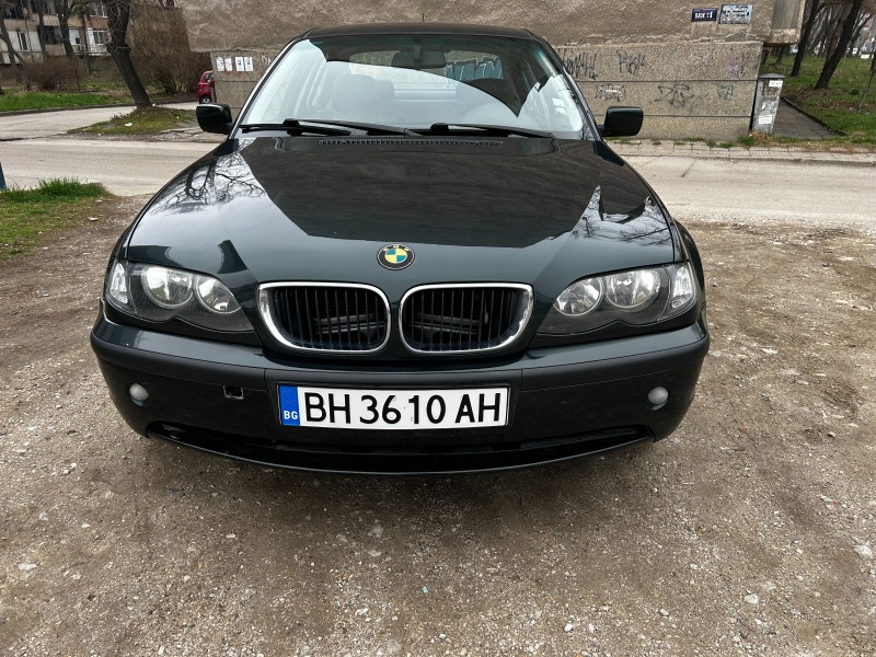 BMW 320 320д, снимка 7 - Автомобили и джипове - 44570003