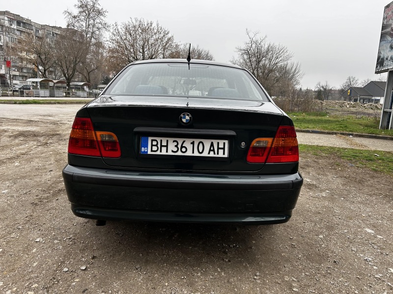 BMW 320 320д, снимка 4 - Автомобили и джипове - 44570003