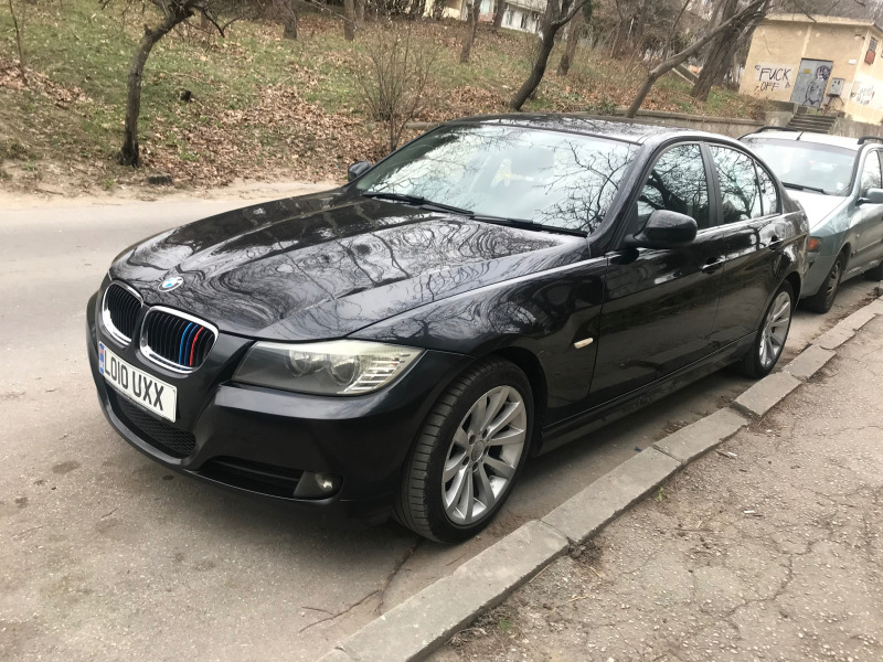 BMW 320, снимка 3 - Автомобили и джипове - 44687915