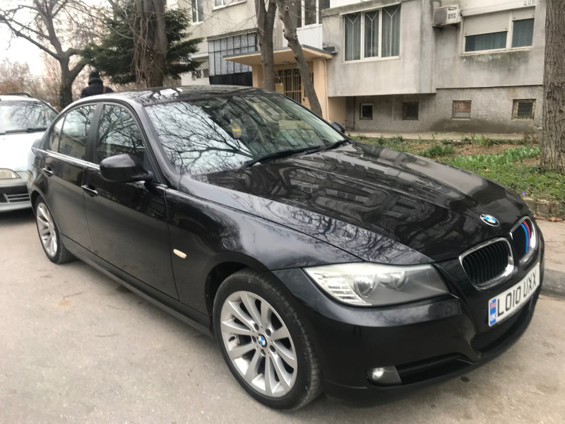 BMW 320, снимка 2 - Автомобили и джипове - 44687915