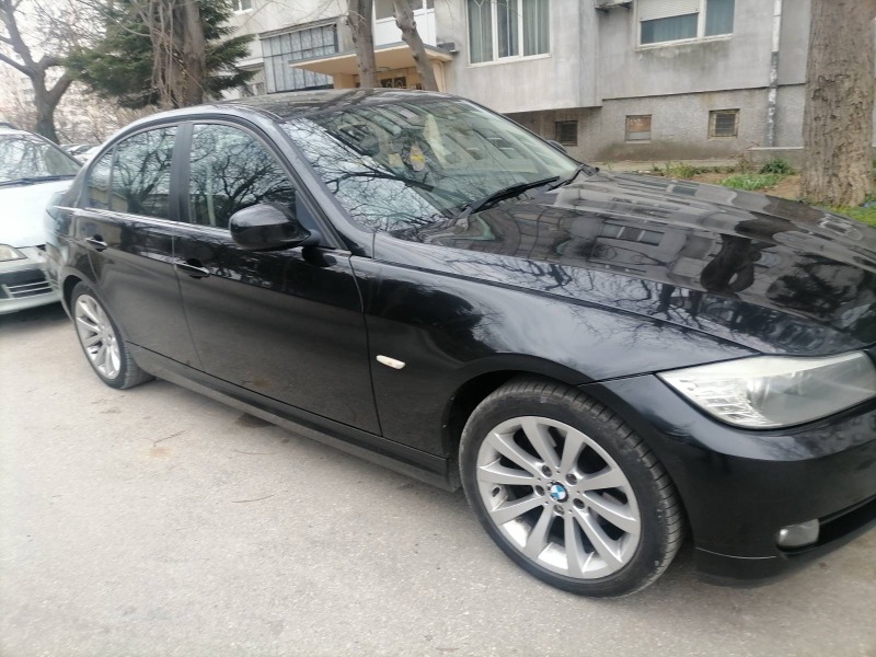 BMW 320, снимка 8 - Автомобили и джипове - 44687915