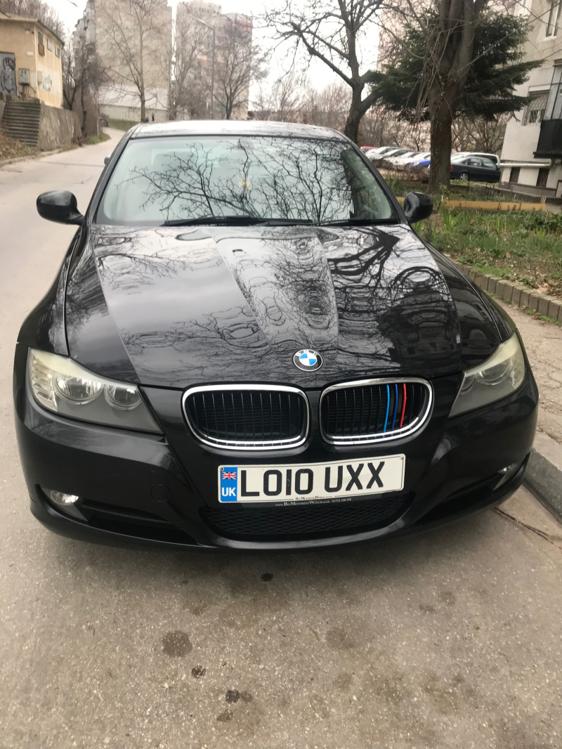 BMW 320, снимка 1 - Автомобили и джипове - 44687915