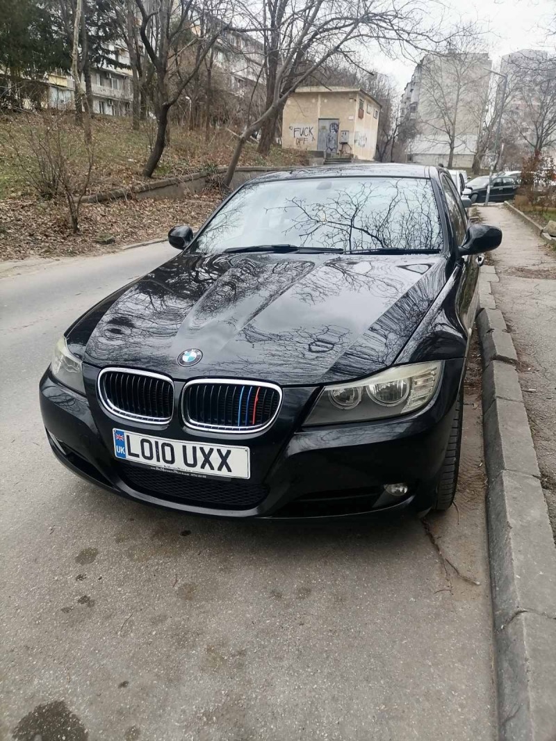 BMW 320, снимка 10 - Автомобили и джипове - 44687915