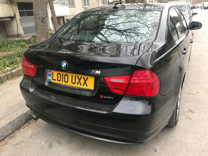 BMW 320, снимка 4 - Автомобили и джипове - 44687915