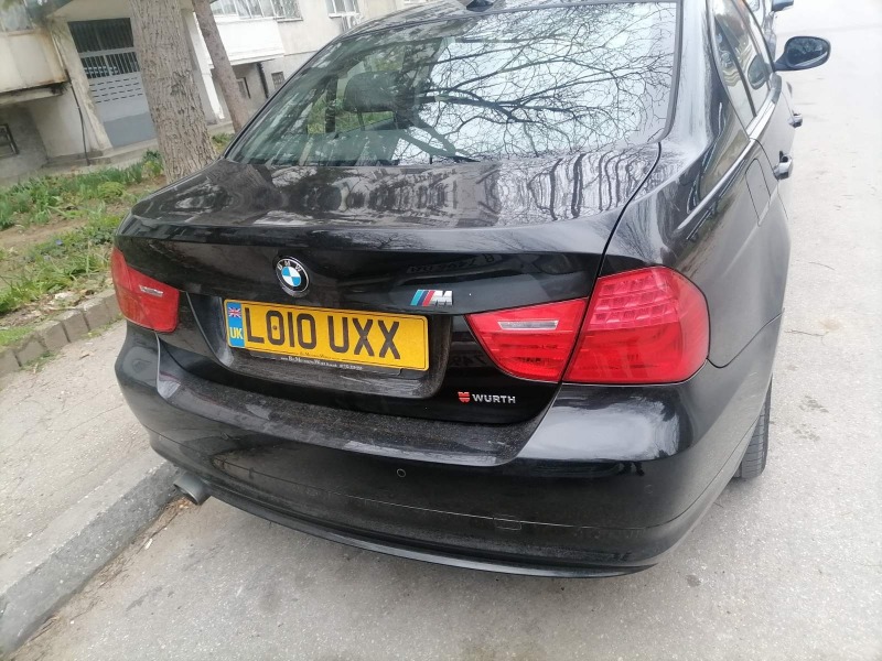 BMW 320, снимка 12 - Автомобили и джипове - 44687915