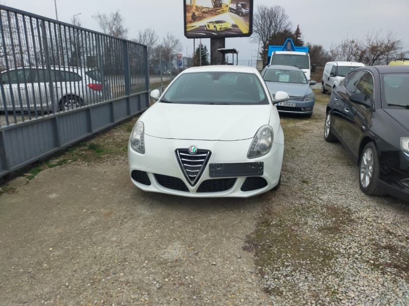 Alfa Romeo Giulietta 1,4/газ/, снимка 4 - Автомобили и джипове - 45017362