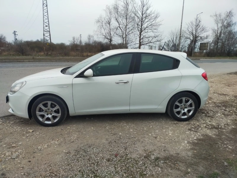 Alfa Romeo Giulietta 1,4/газ/, снимка 3 - Автомобили и джипове - 45017362