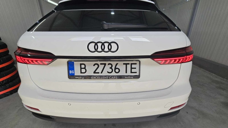 Audi A6 4.5, снимка 15 - Автомобили и джипове - 45904315
