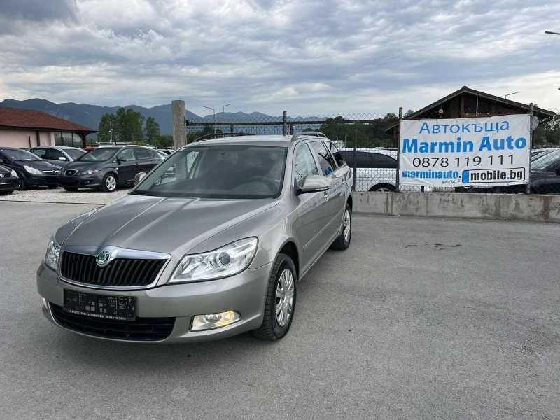 Skoda Octavia 1.6TDI 105кс. 4X4 КЛИМАТРОНИК АВТОПИЛОТ EURO 5, снимка 1 - Автомобили и джипове - 46698806