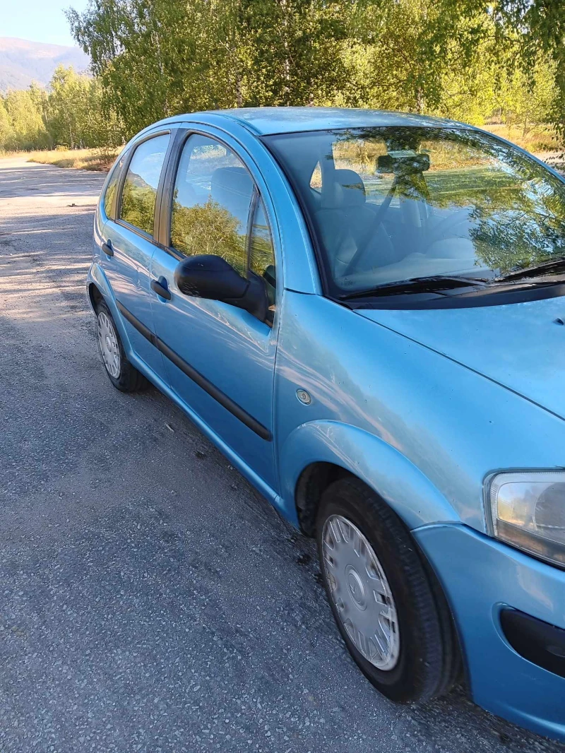 Citroen C3   1.4HDI 2005г., снимка 5 - Автомобили и джипове - 47624139