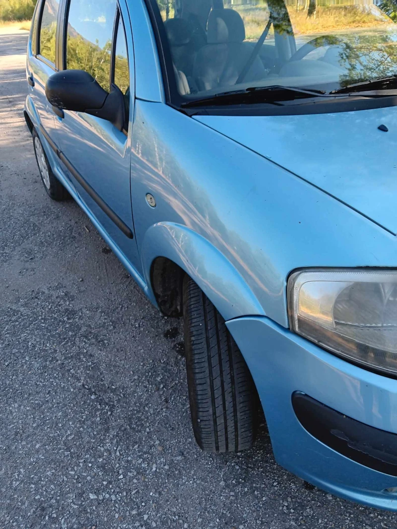 Citroen C3   1.4HDI 2005г., снимка 6 - Автомобили и джипове - 47624139