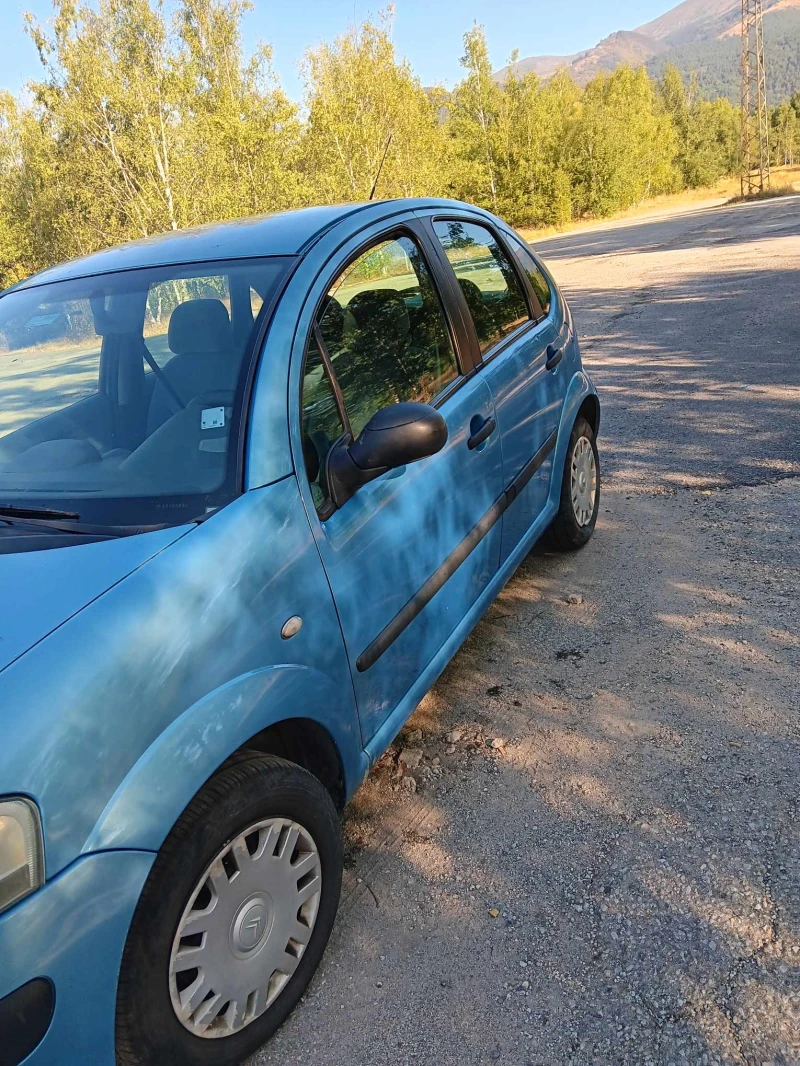 Citroen C3   1.4HDI 2005г., снимка 7 - Автомобили и джипове - 47624139