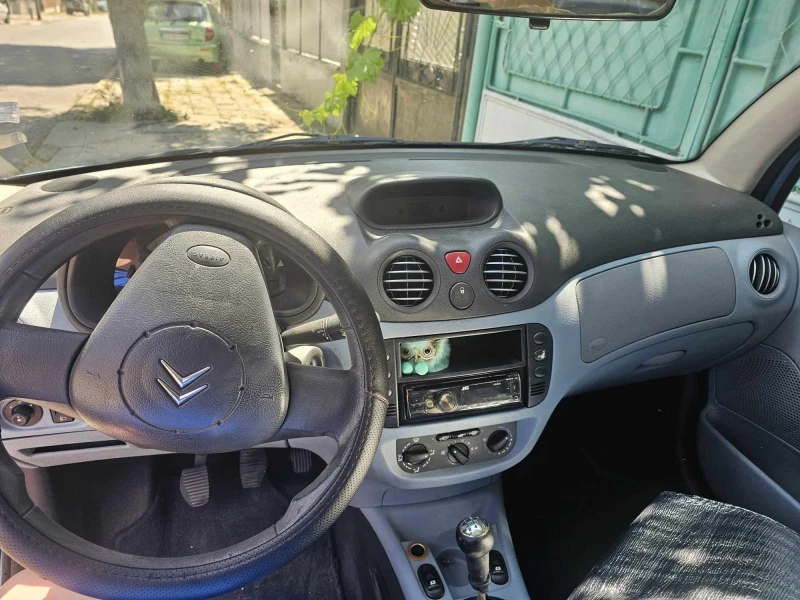 Citroen C3   1.4HDI 2005г., снимка 11 - Автомобили и джипове - 47624139