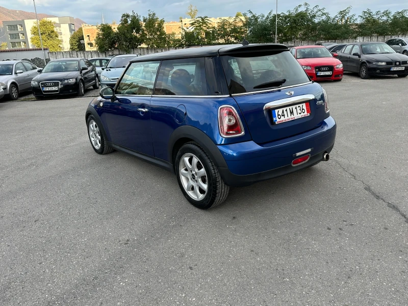 Mini Cooper 1.6TDI - КЛИМАТРОНИК, снимка 7 - Автомобили и джипове - 47350131