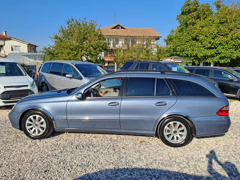 Mercedes-Benz E 220 * 2.2CDI-150k.c* AUTOMAT* , снимка 2 - Автомобили и джипове - 47662838