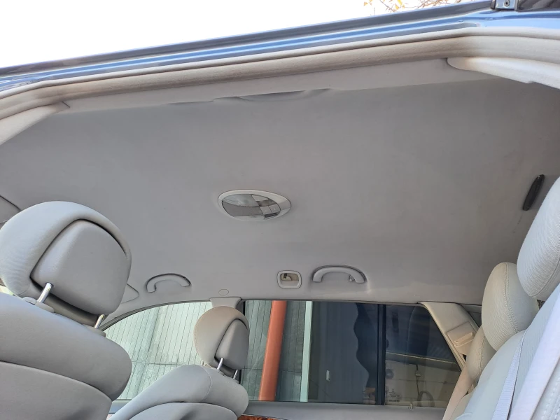 Mercedes-Benz E 220 * 2.2CDI-150k.c* AUTOMAT* , снимка 15 - Автомобили и джипове - 47662838