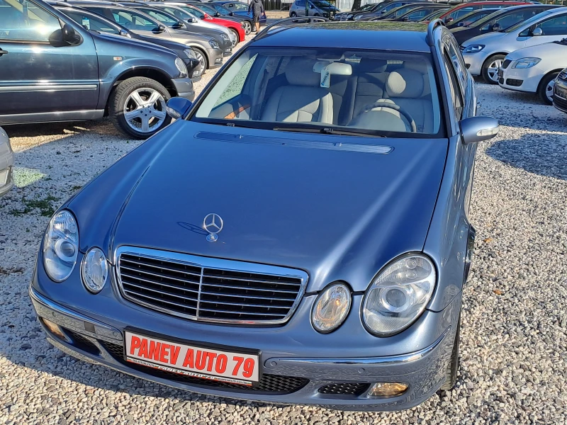 Mercedes-Benz E 220 * 2.2CDI-150k.c* AUTOMAT* , снимка 8 - Автомобили и джипове - 47662838