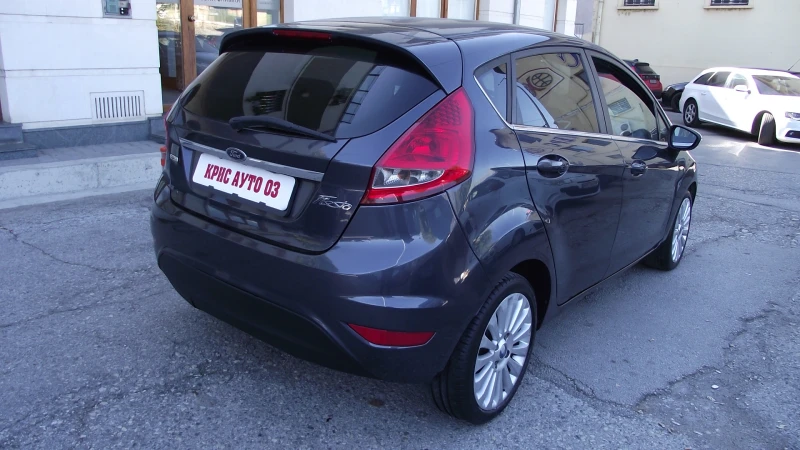 Ford Fiesta 1.4.d.68.k.c.4.100 km., снимка 3 - Автомобили и джипове - 47676241