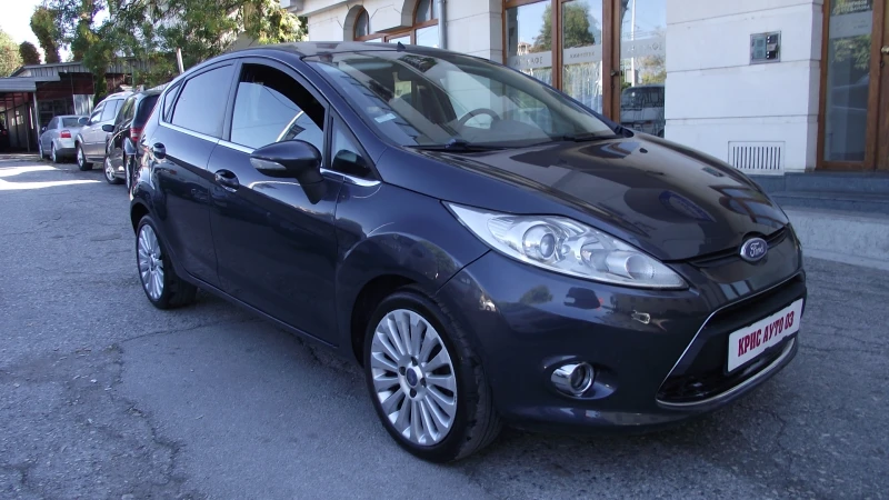 Ford Fiesta 1.4.d.68.k.c.4.100 km., снимка 1 - Автомобили и джипове - 47676241