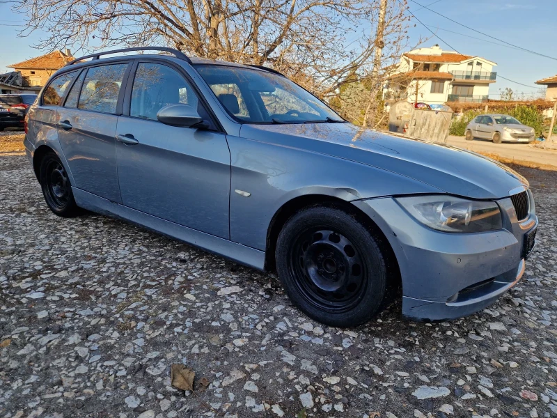 BMW 320 D 163hp, снимка 2 - Автомобили и джипове - 48087966