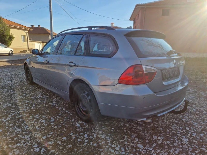 BMW 320 D 163hp, снимка 5 - Автомобили и джипове - 48087966