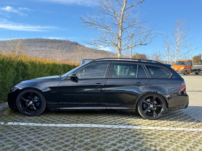 BMW 320 Mpack, снимка 7 - Автомобили и джипове - 48534952