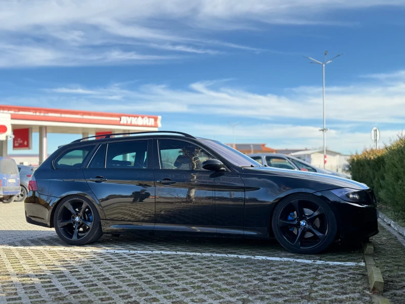 BMW 320 Mpack, снимка 8 - Автомобили и джипове - 48534952