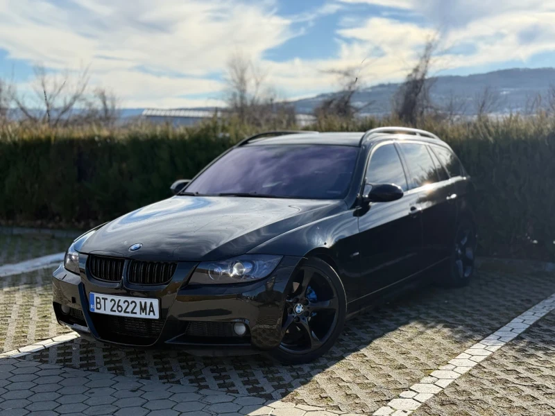 BMW 320 Mpack, снимка 2 - Автомобили и джипове - 48534952