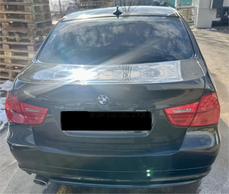 BMW 320 320D, снимка 5 - Автомобили и джипове - 48766191