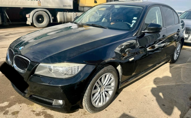 BMW 320 320D, снимка 4 - Автомобили и джипове - 48766191