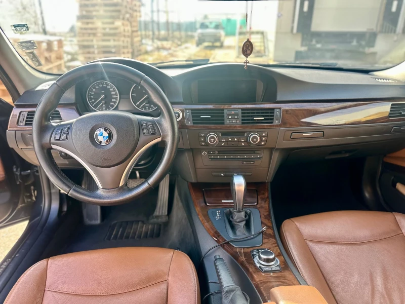 BMW 320 320D, снимка 9 - Автомобили и джипове - 48766191