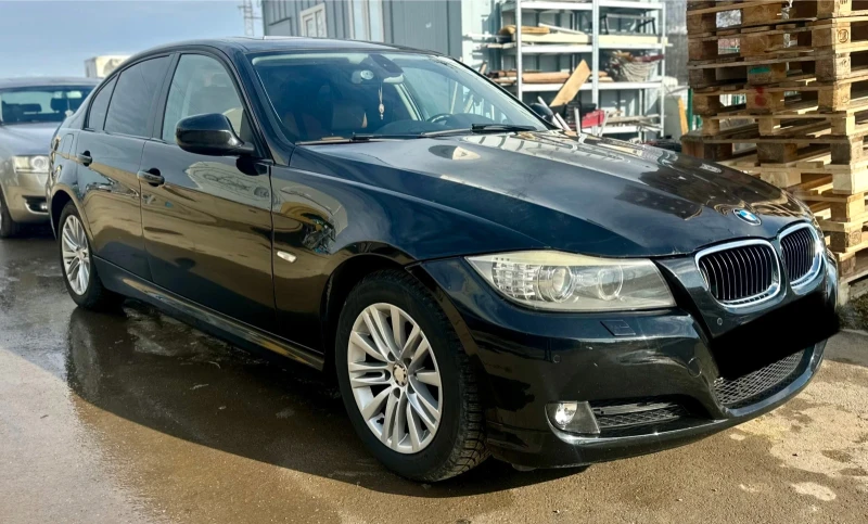 BMW 320 320D, снимка 1 - Автомобили и джипове - 48766191