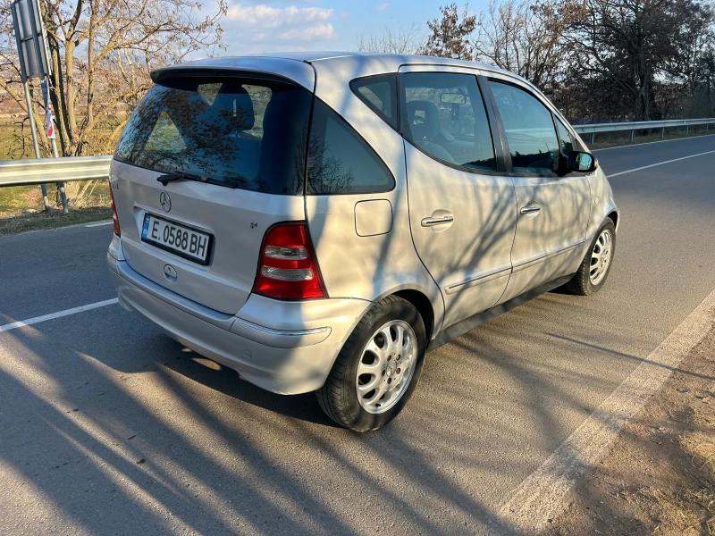 Mercedes-Benz A 160 1.6 Бензин , снимка 13 - Автомобили и джипове - 49012291