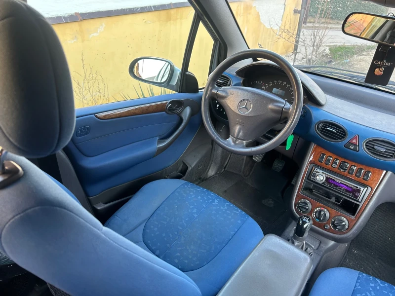 Mercedes-Benz A 160 1.6 Бензин , снимка 8 - Автомобили и джипове - 49524540