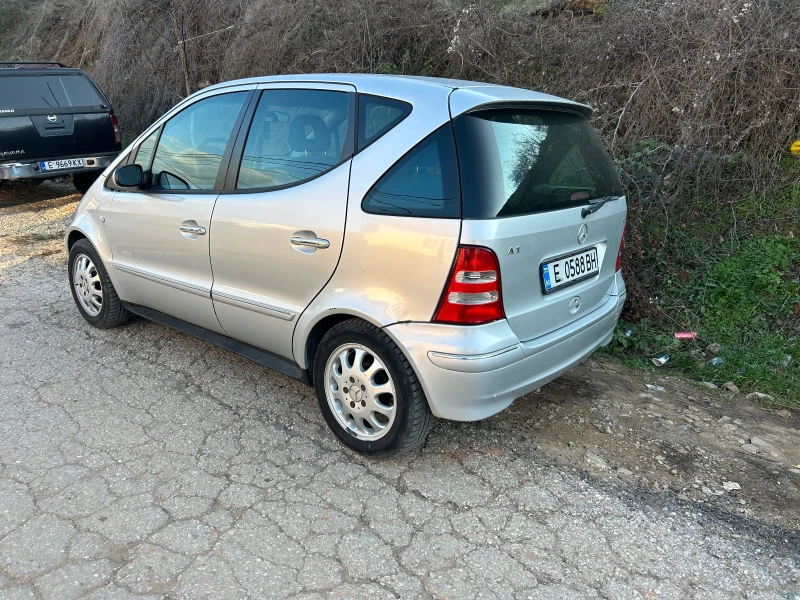 Mercedes-Benz A 160 1.6 Бензин , снимка 5 - Автомобили и джипове - 49012291