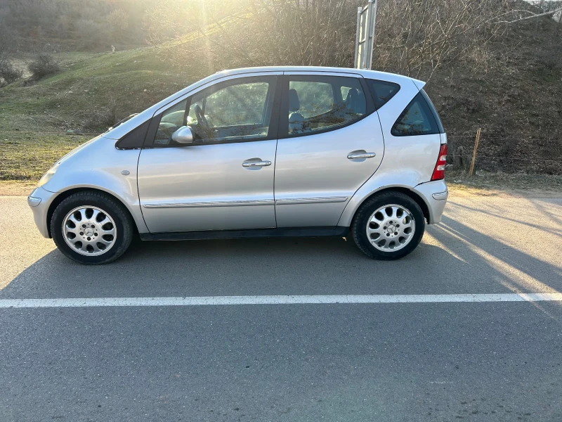 Mercedes-Benz A 160 1.6 Бензин , снимка 6 - Автомобили и джипове - 49012291