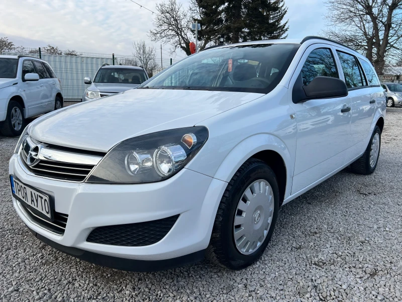 Opel Astra H 1.6i* ШВЕЙЦАРИЯ* , снимка 1 - Автомобили и джипове - 49102511