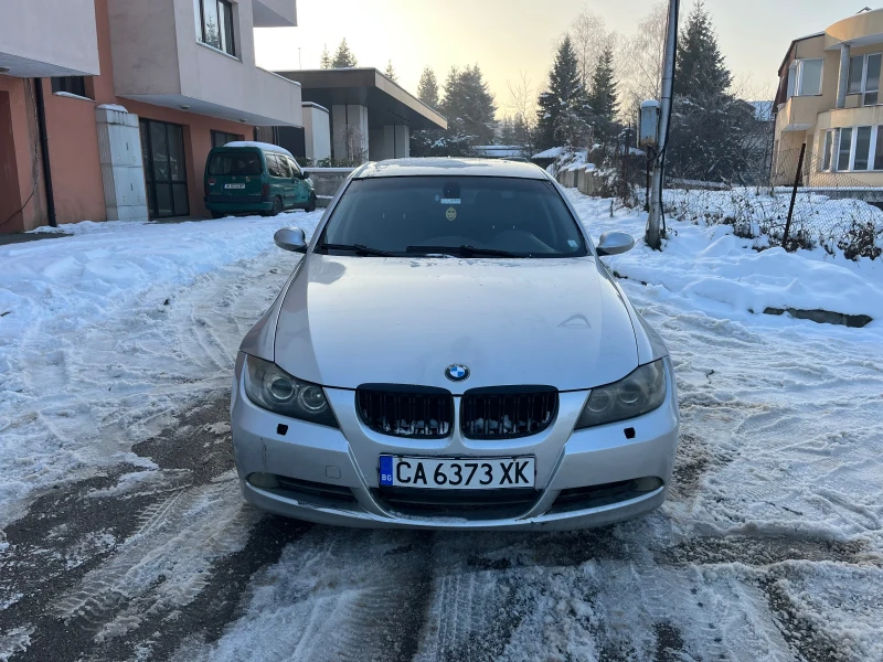 BMW 325 2.5i , снимка 2 - Автомобили и джипове - 49608205