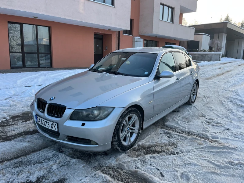 BMW 325 2.5i , снимка 1 - Автомобили и джипове - 49116626