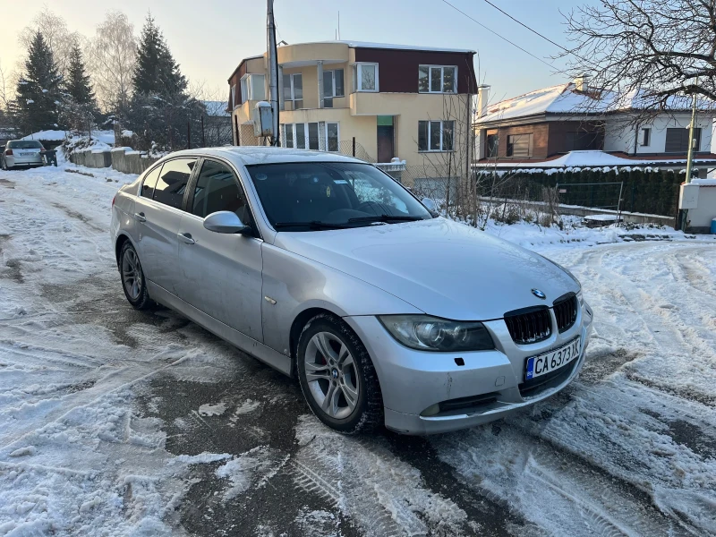 BMW 325 2.5i , снимка 3 - Автомобили и джипове - 49116626