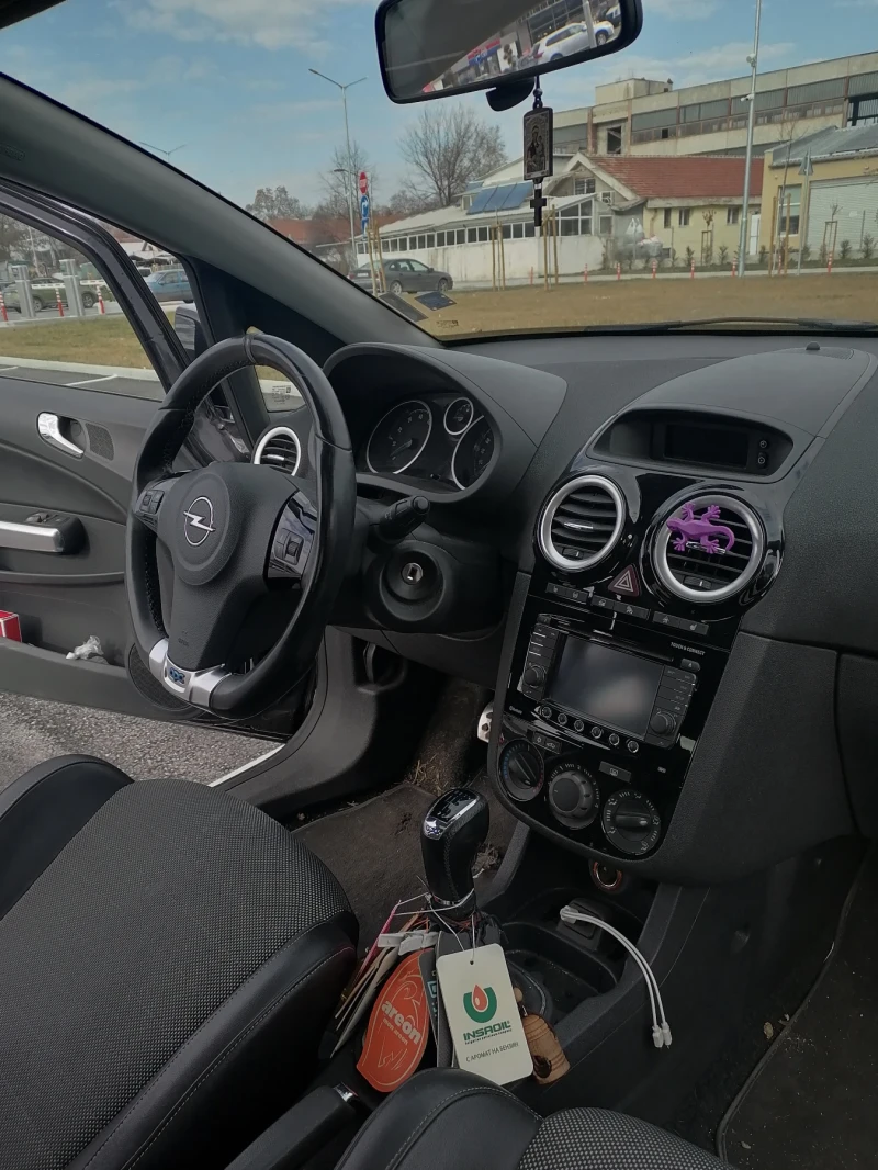 Opel Corsa OPC, снимка 7 - Автомобили и джипове - 49170375