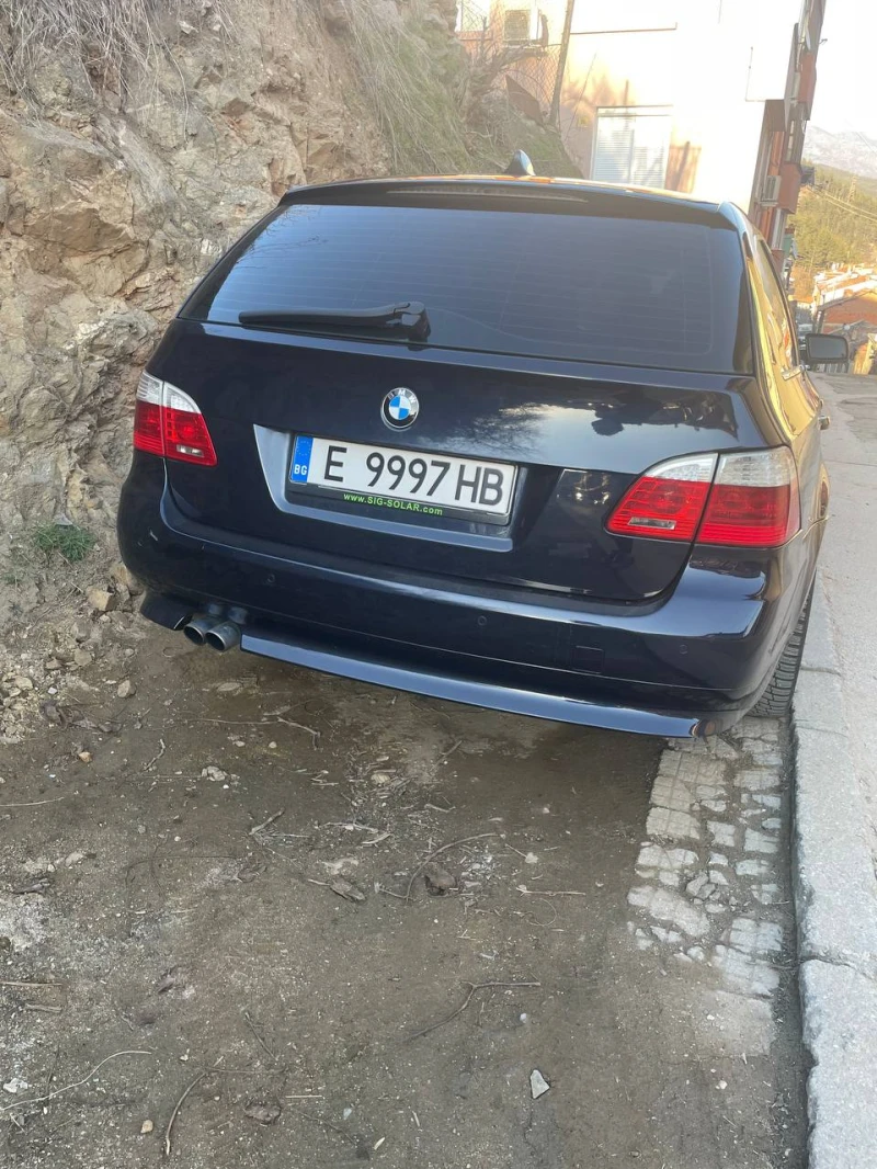 BMW 525 3.0 525 xDrive, снимка 2 - Автомобили и джипове - 49212157